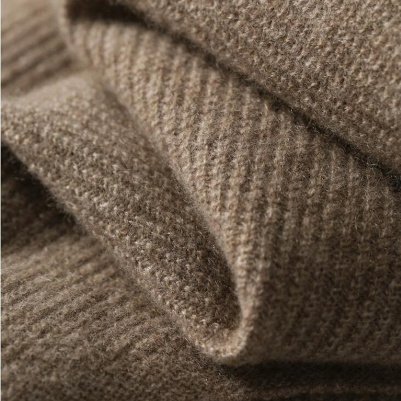 100%Cashmere Sweater Pullover Turtleneck Lady Winter Camel Sweaters Girl WHOLESALE ONLY 